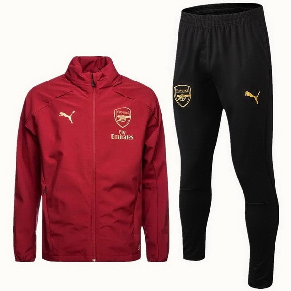 Rompevientos Arsenal 2018/19 Rojo